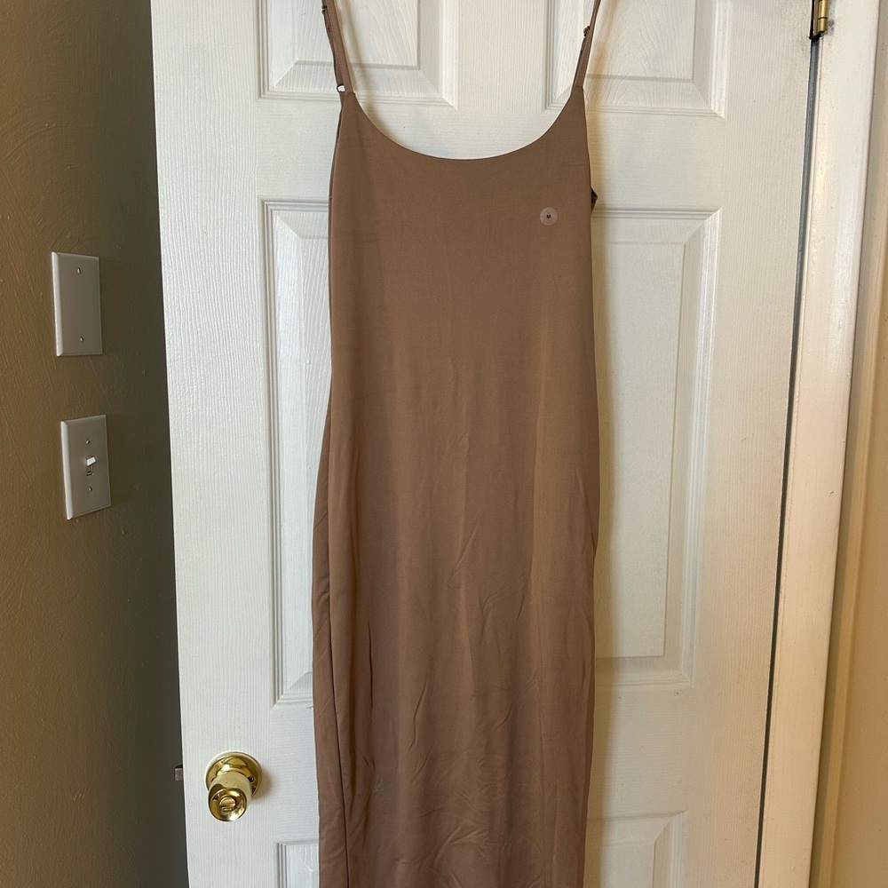 Aeropostale Tan Dress